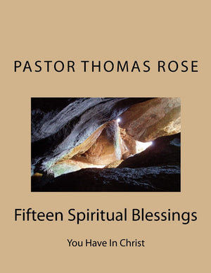 Fifteen Spiritual Blessings: You Have In Christ,Used