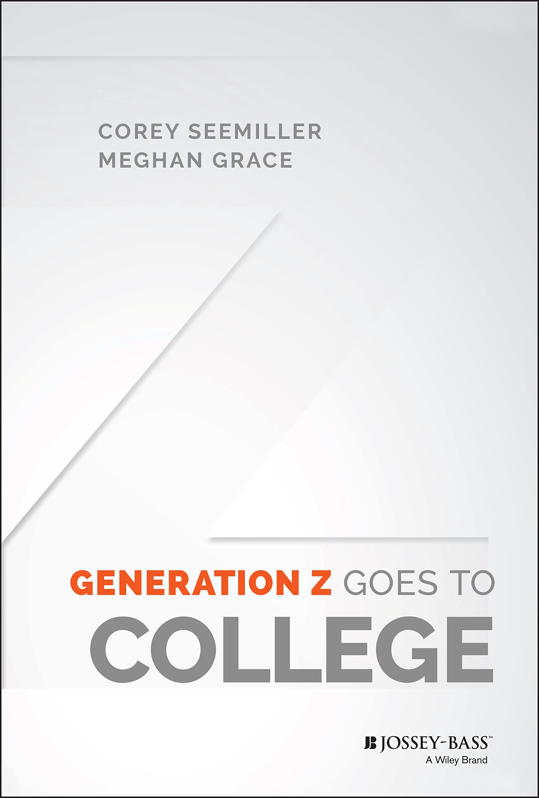 Generation Z Goes to College,Used