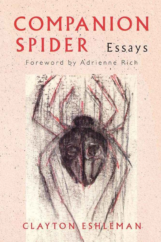 Companion Spider: Essays,Used