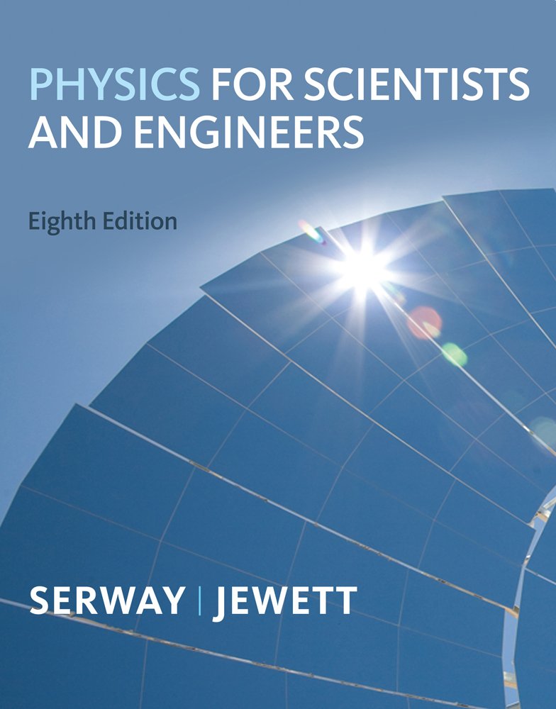 Student Solutions Manual, Volume 2 for Serway/Jewett's Physics for Scientists and Engineers, 8th,Used