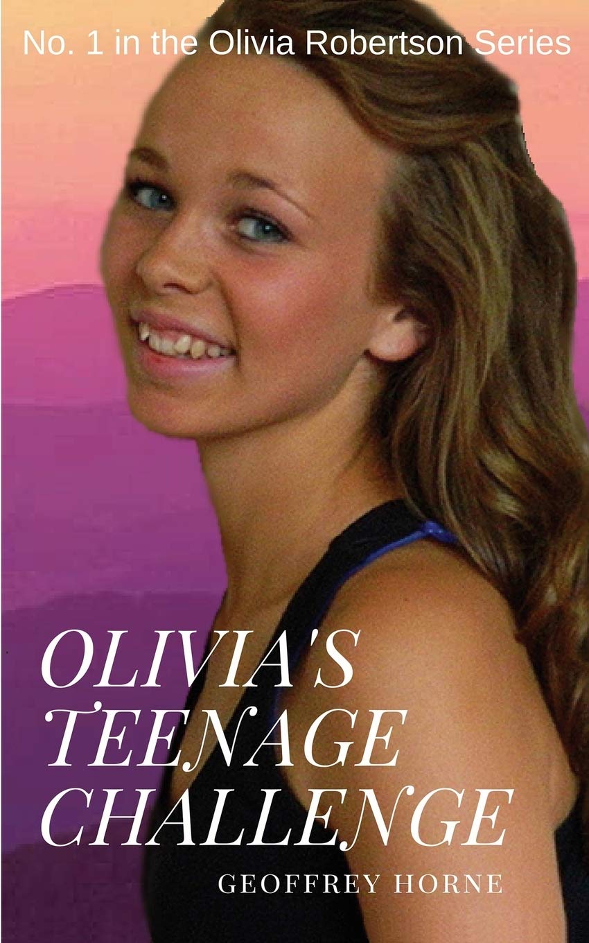 Olivia's Teenage Challenge,Used