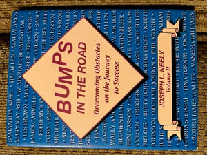 Bumps in the Road: Overcoming Obstacles on the Journey to Success,Used