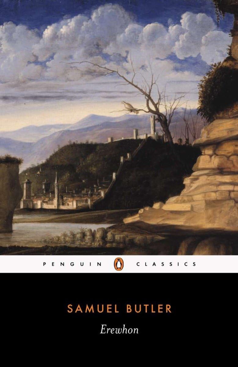 Erewhon (Penguin Classics),Used