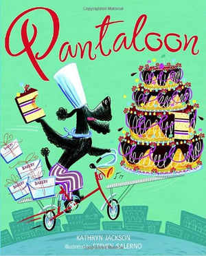 Pantaloon (A Golden Classic),New