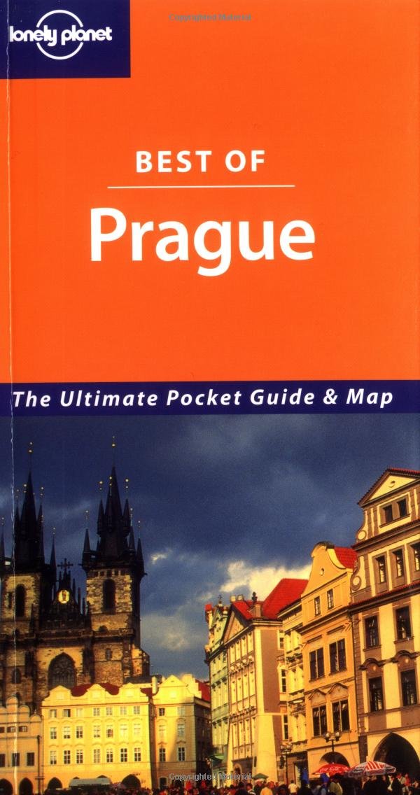 Best of Prague 2ed anglais,Used