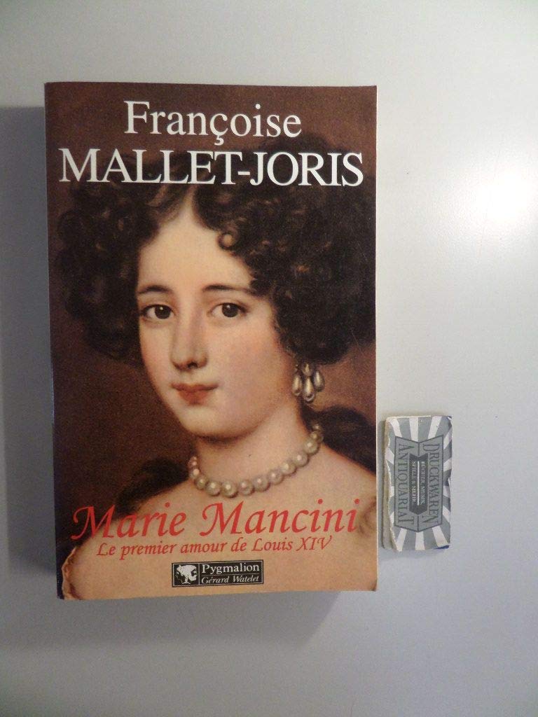 Marie Mancini: Le premier amour de Louis XIV,Used