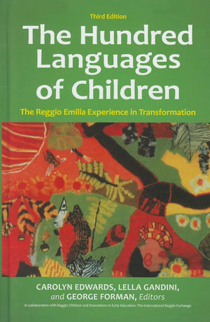 The Hundred Languages of Children: The Reggio Emilia Experience in Transformation,Used