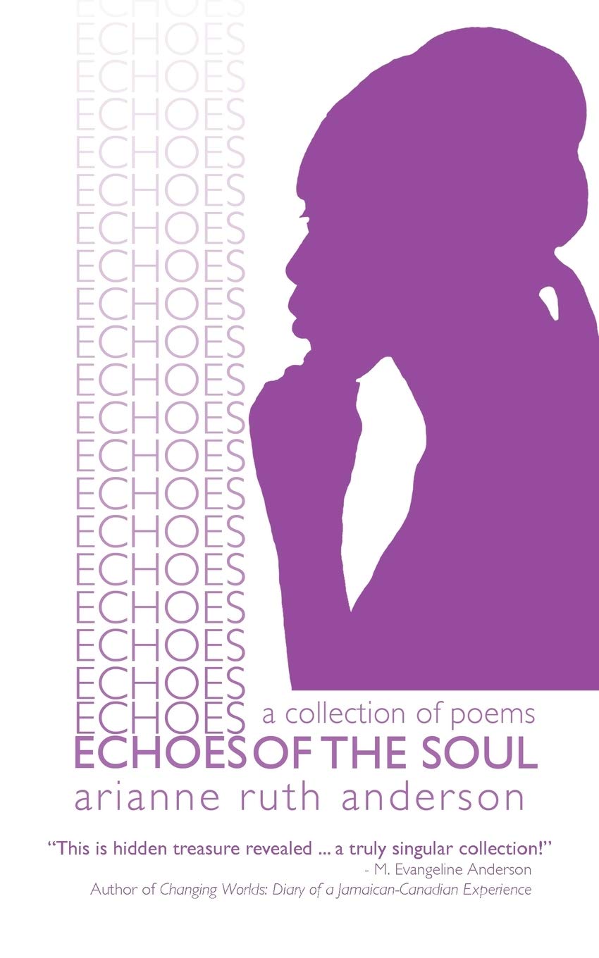 Echoes of the Soul: A Collection of Poems,Used