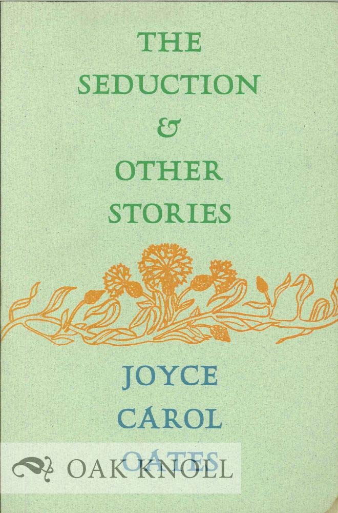 The Seduction & Other Stories,Used