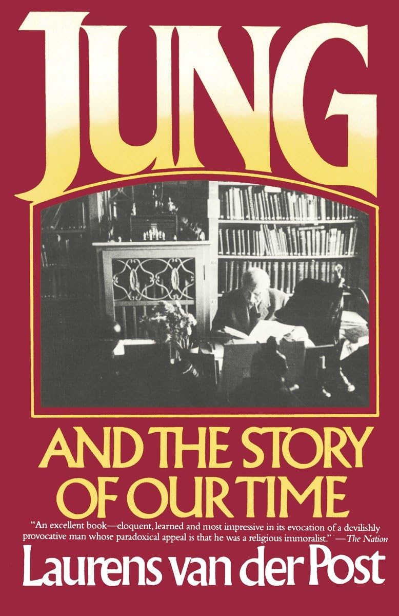 Jung and the Story of Our Time,Used