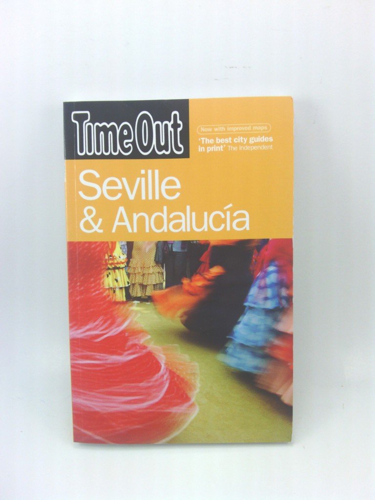 Time Out Seville and Andaluca (Time Out Guides),Used