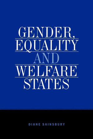 Gender, Equality and Welfare States,Used