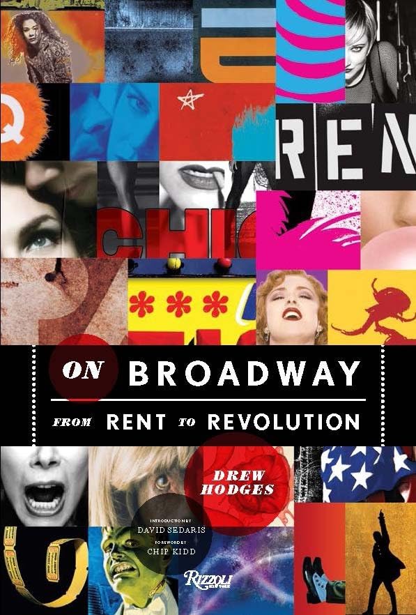 On Broadway: From Rent to Revolution,Used