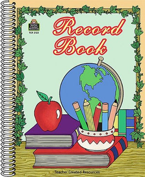 Record Book,Used