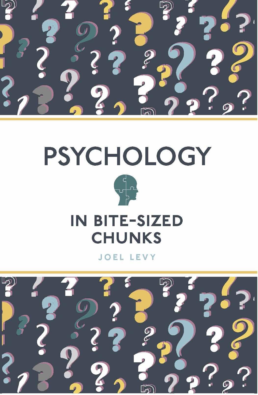Psychology in Bite Sized Chunks,Used
