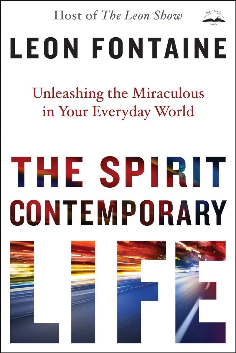 The Spirit Contemporary Life: Unleashing the Miraculous in Your Everyday World,Used