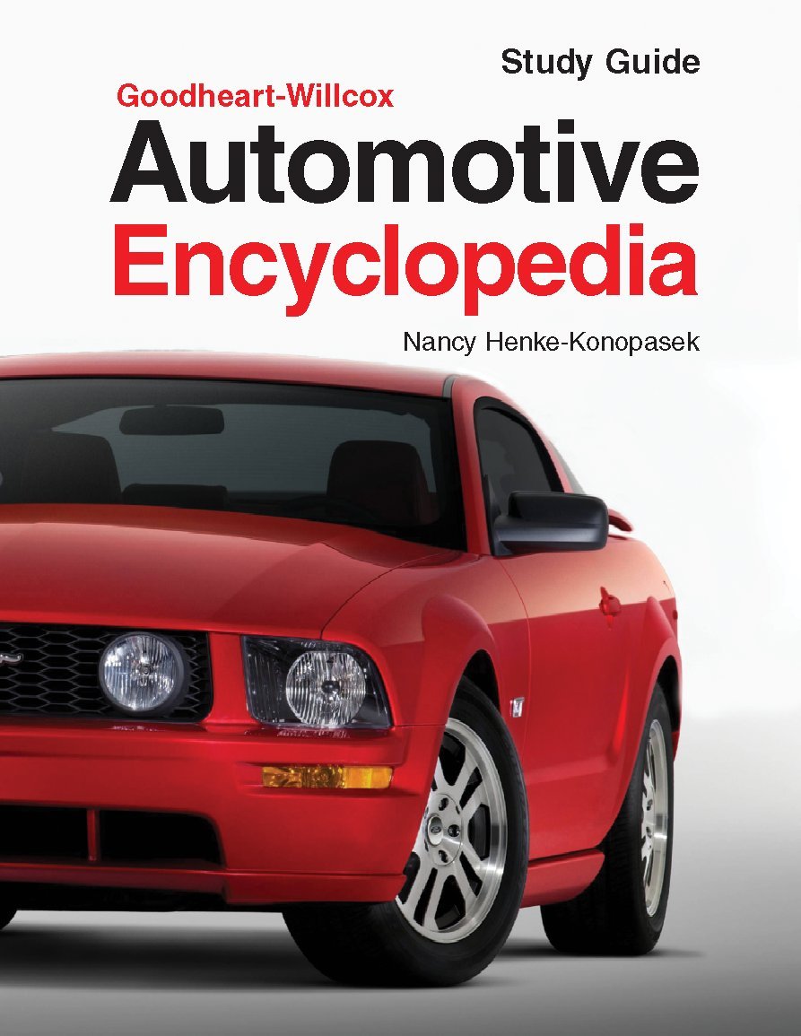 Automotive Encyclopedia