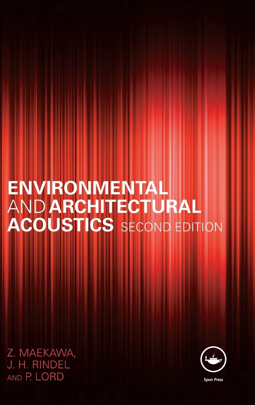 Environmental and Architectural Acoustics,Used