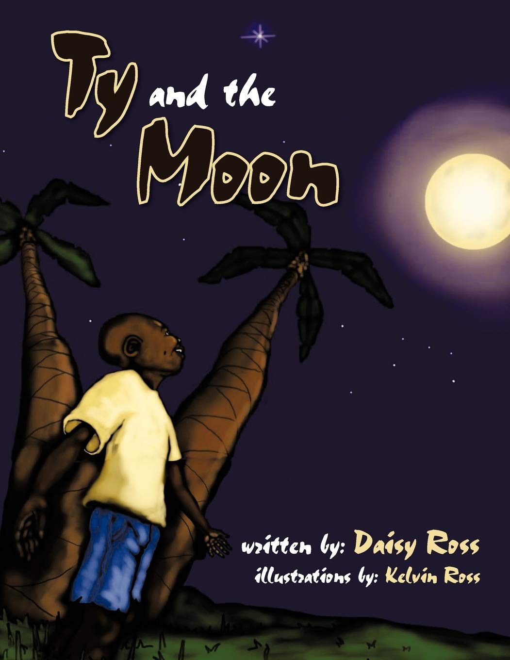 Ty And The Moon,Used