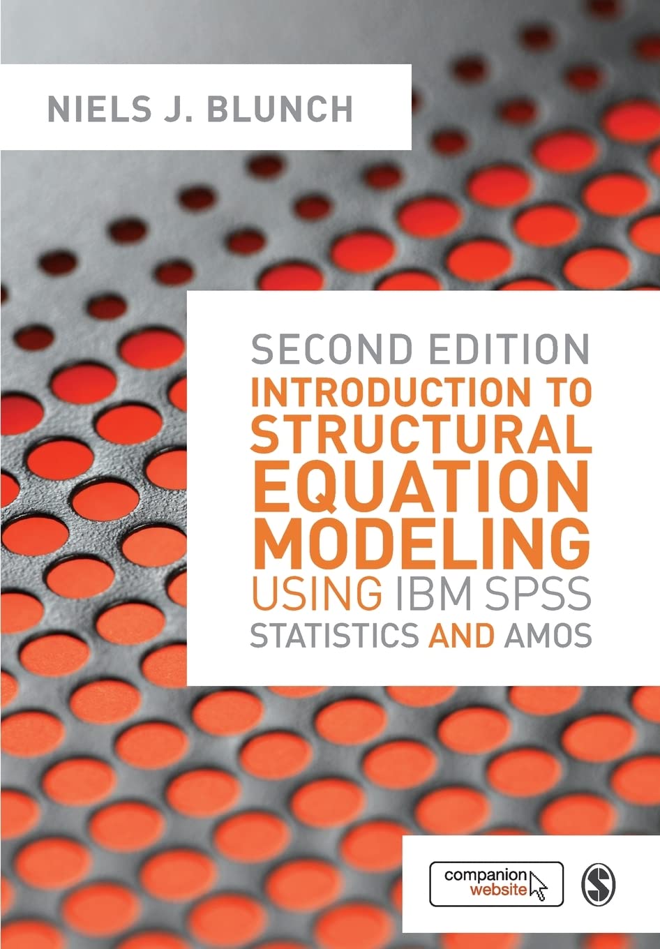 Introduction to Structural Equation Modeling Using IBM SPSS Statistics and Amos,Used