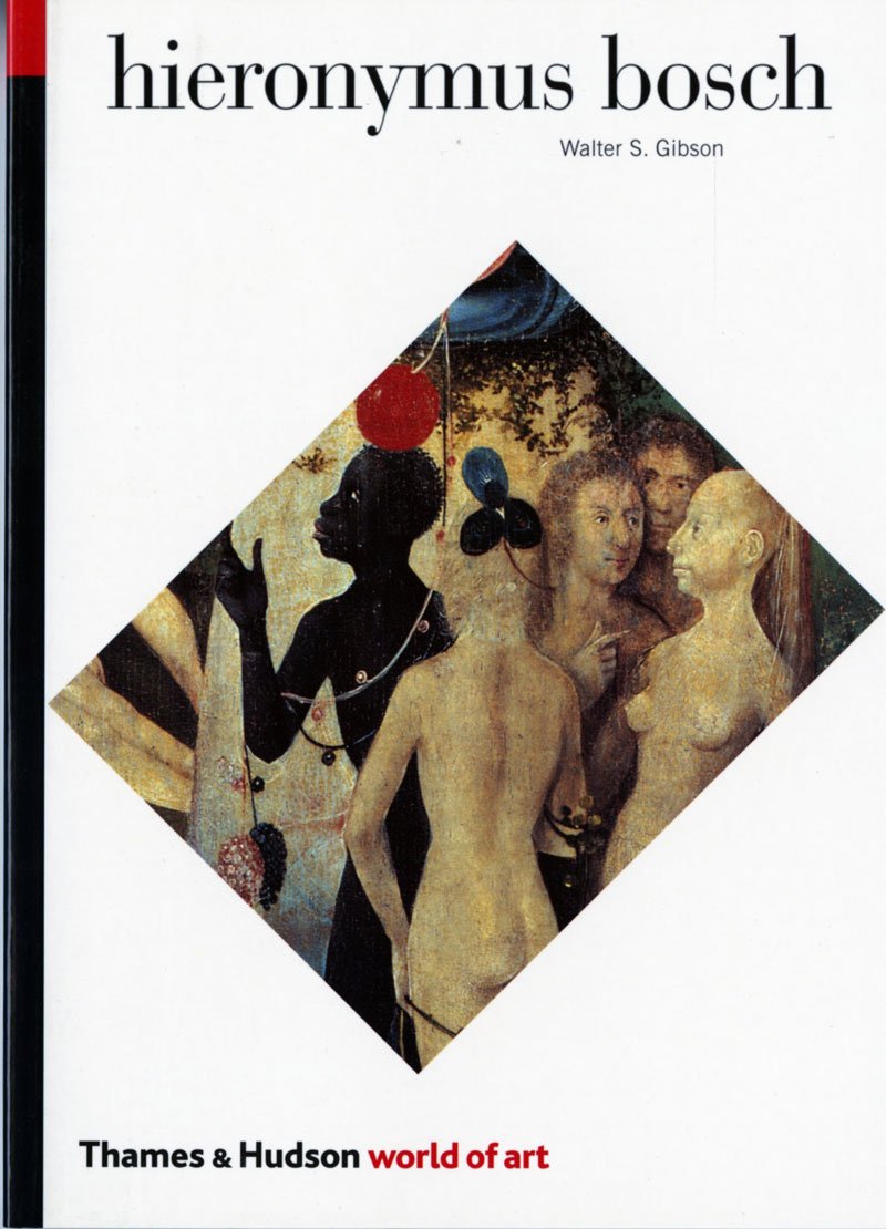 Hieronymus Bosch (World of Art),Used