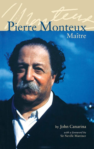 Pierre Monteux, Maitre,Used