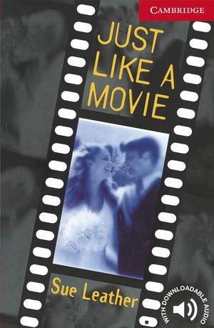 Just Like A Movie Level 1 (Cambridge English Readers),New