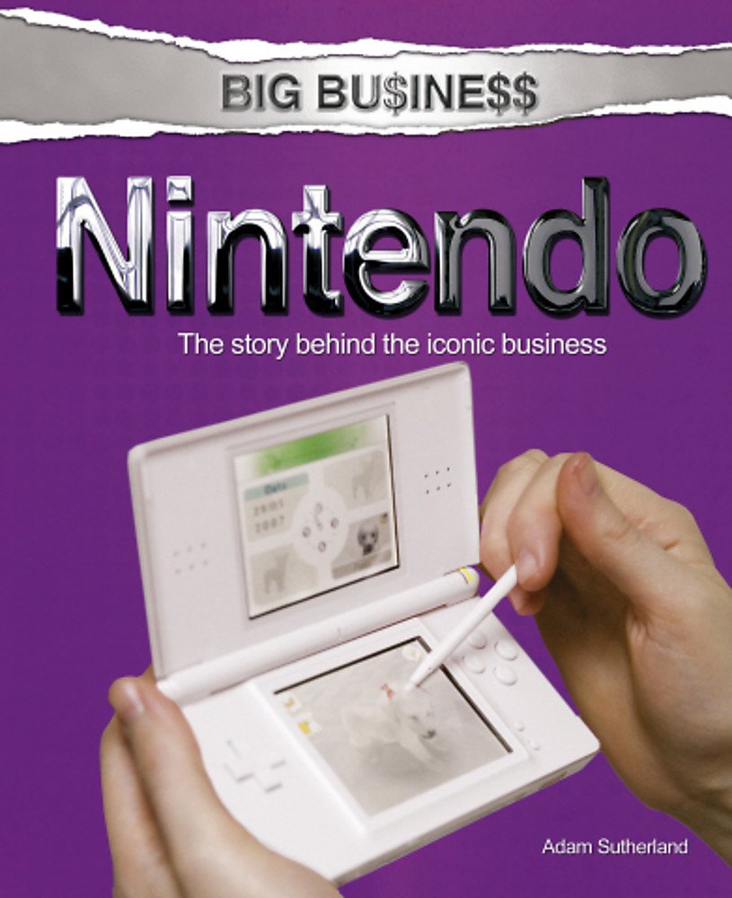 Nintendo. by Adam Sutherland (Big Business),Used