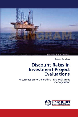 Discount Rates in Investment Project Evaluations: A connection to the optimal financial asset management,Used