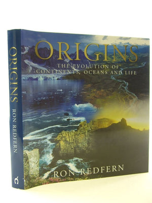 Origins: The Evolution of Continents, Oceans and Life,Used
