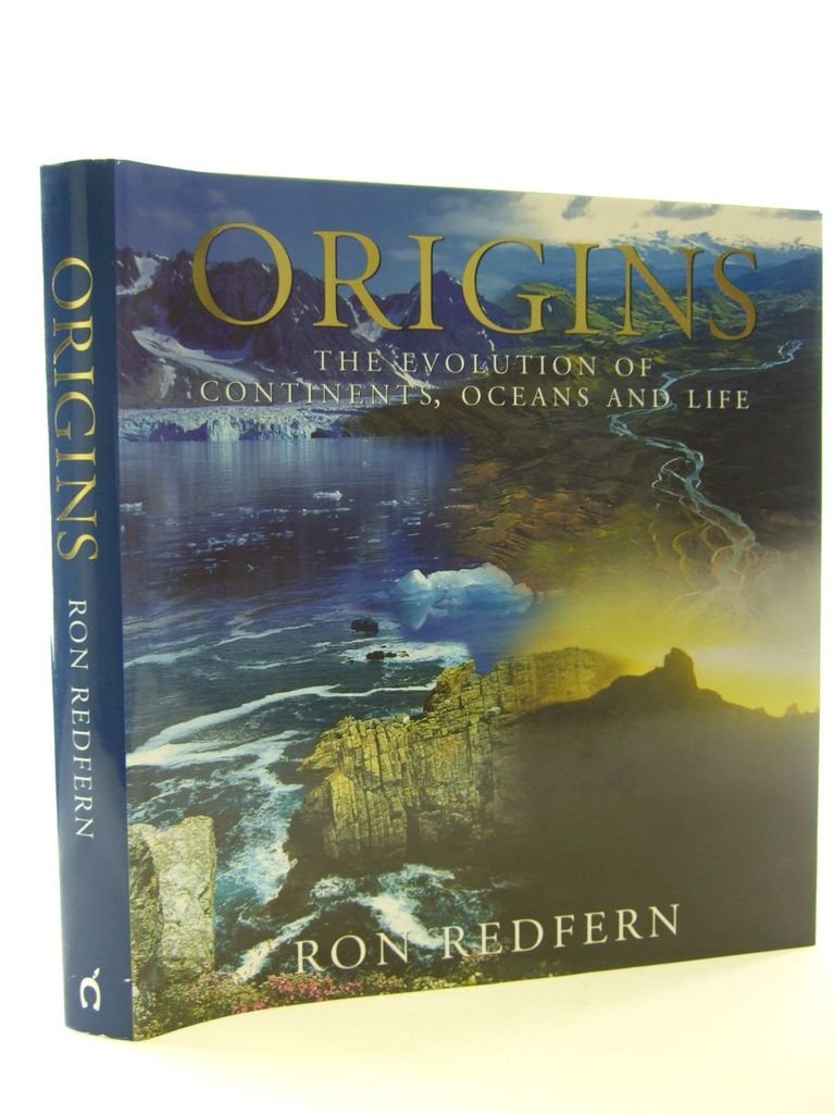 Origins: The Evolution of Continents, Oceans and Life,Used