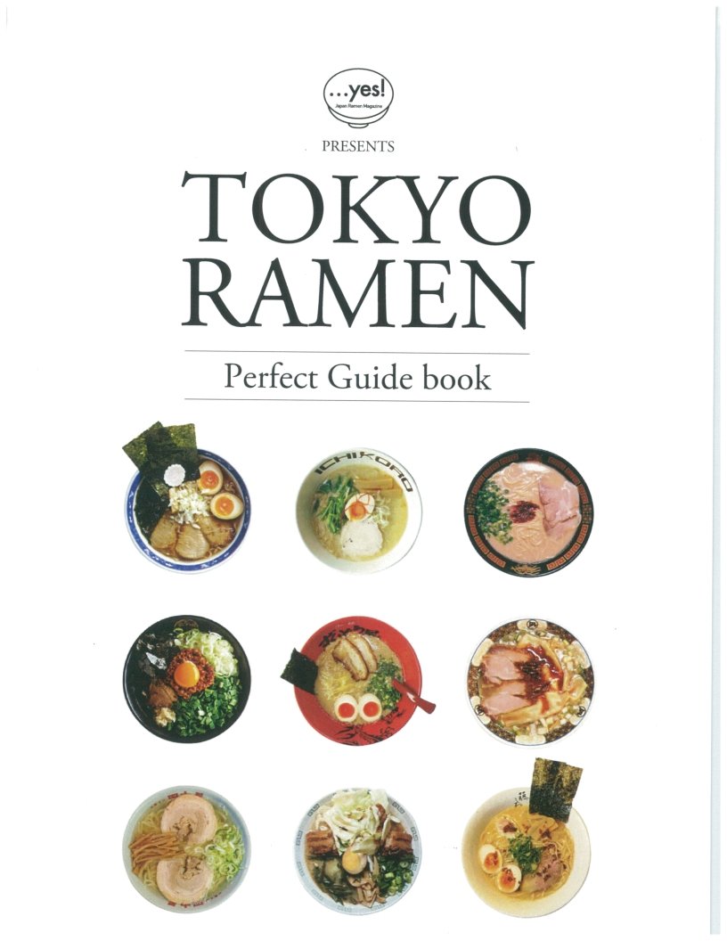 TOKYO RAMEN,Used