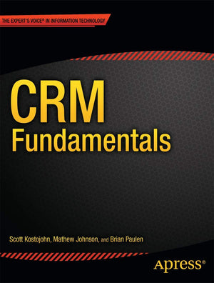 CRM Fundamentals,Used