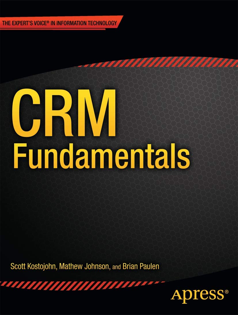CRM Fundamentals,Used