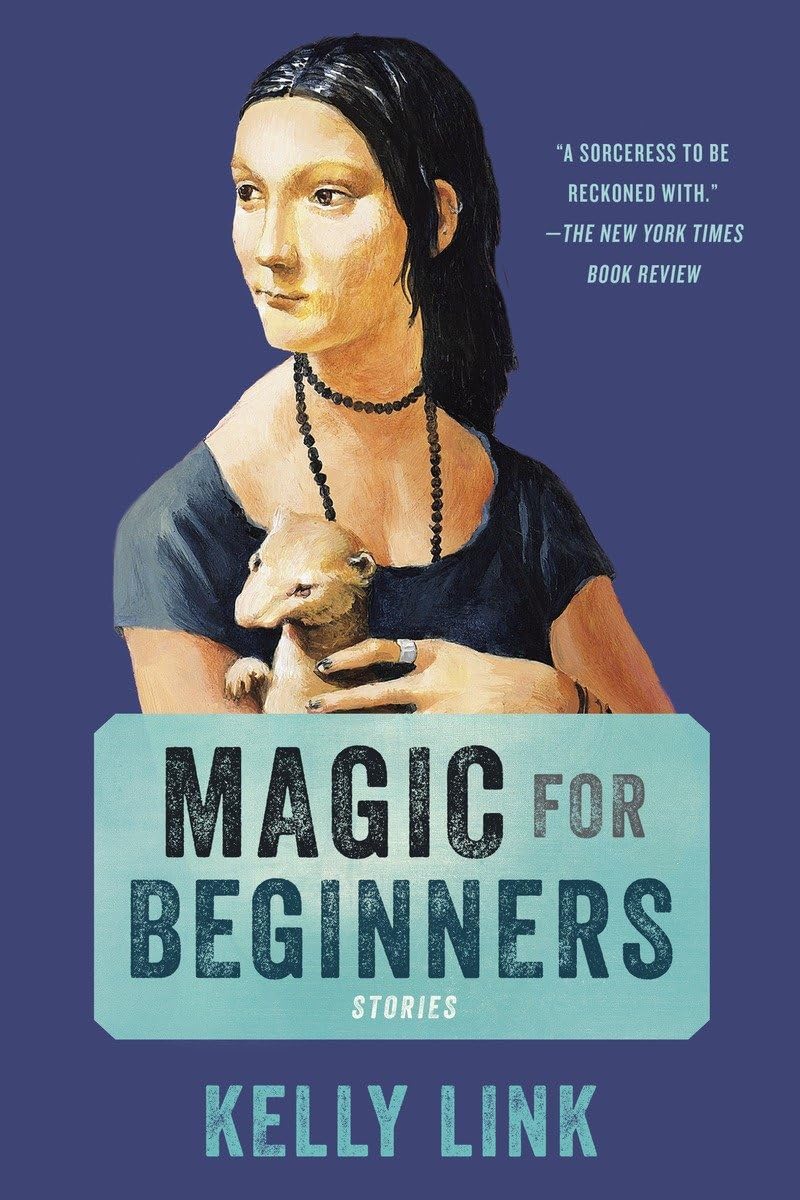 Magic for Beginners: Stories,New