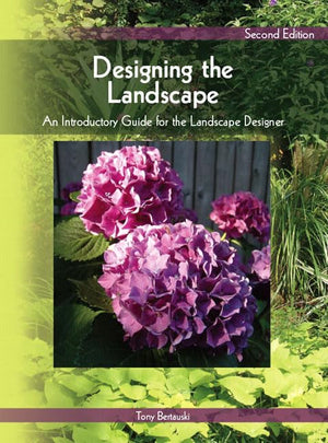 Designing the Landscape: An Introductory Guide for the Landscape Designer (2nd Edition),Used