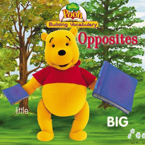 Book of Pooh Opposites,Used