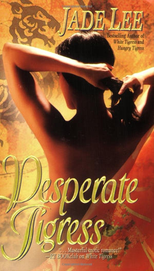 Desperate Tigress,Used