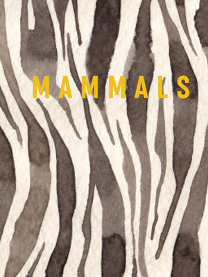 Mammals (Luxe Nature),New