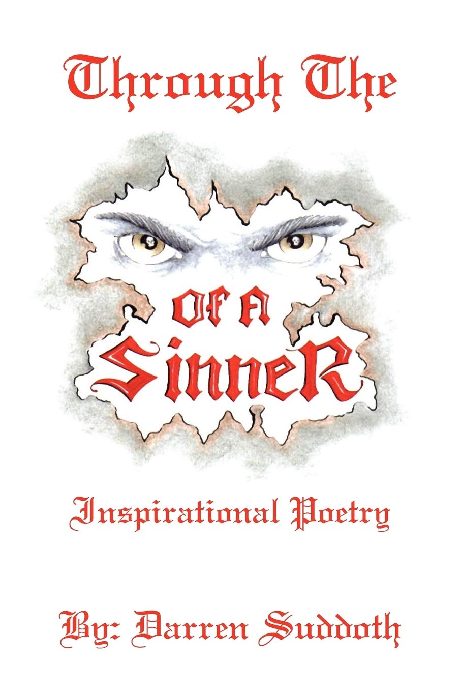 Through The Eyes Of A Sinner,Used