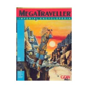 Megatraveller: Imperial Encyclopaedia