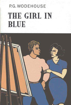 The Girl in Blue (The Collector's Wodehouse),Used