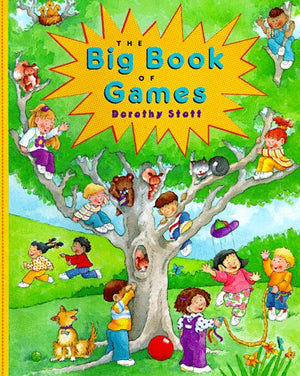 The Big Book of Games,Used
