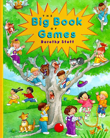 The Big Book of Games,Used