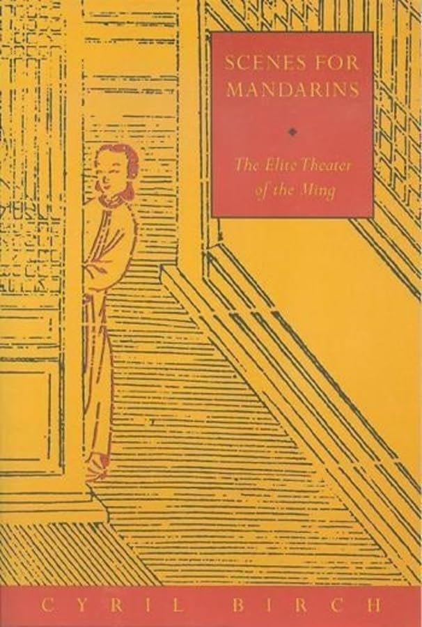 Scenes for Mandarins,Used