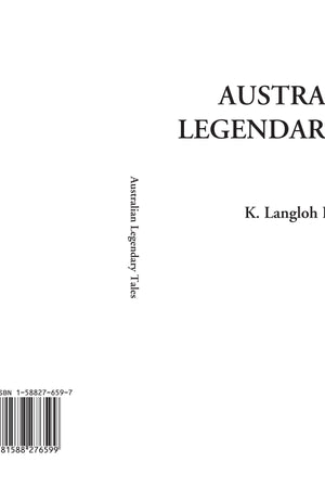 Australian Legendary Tales,Used