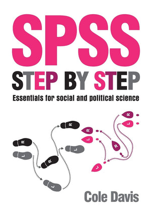 Spss Step By Step: Essentials For Social And Political Science,Used