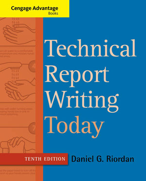 Technical Report Writing Today,Used