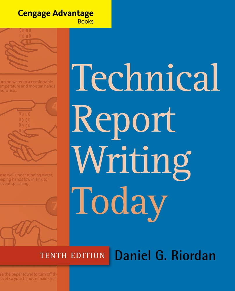 Technical Report Writing Today,Used