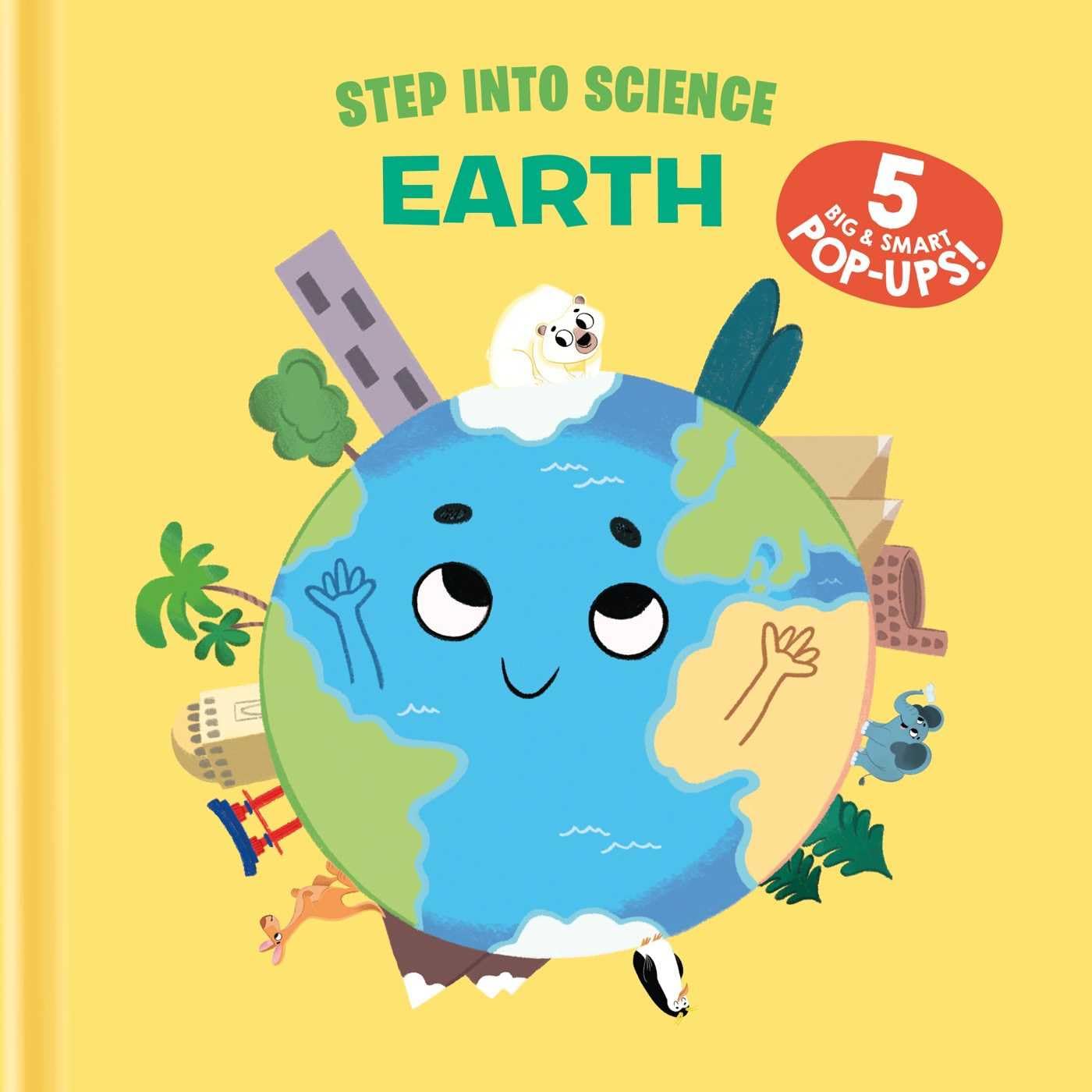 Step Into Science  Earth